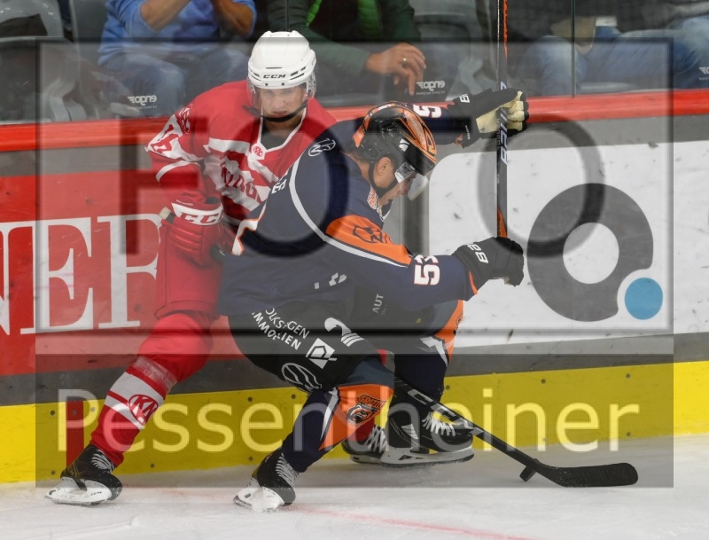 EC-KAC -Grizzlys Wolfsburg (23.08.2023) / Testspiel_9