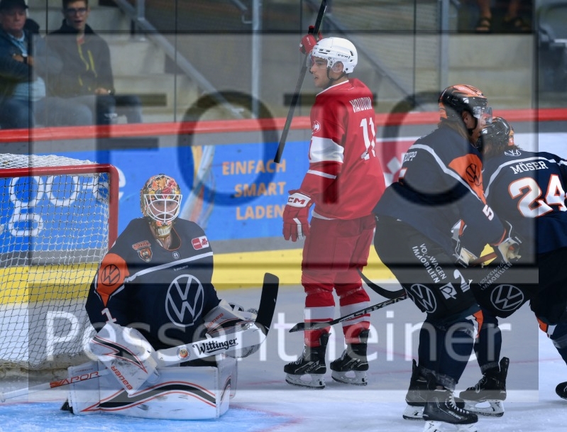 EC-KAC -Grizzlys Wolfsburg (23.08.2023) / Testspiel_10