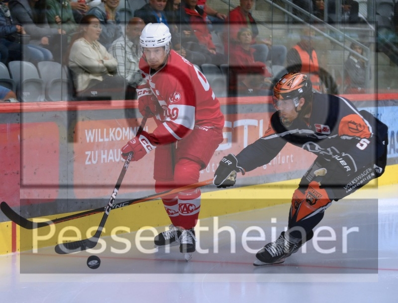 EC-KAC -Grizzlys Wolfsburg (23.08.2023) / Testspiel_15