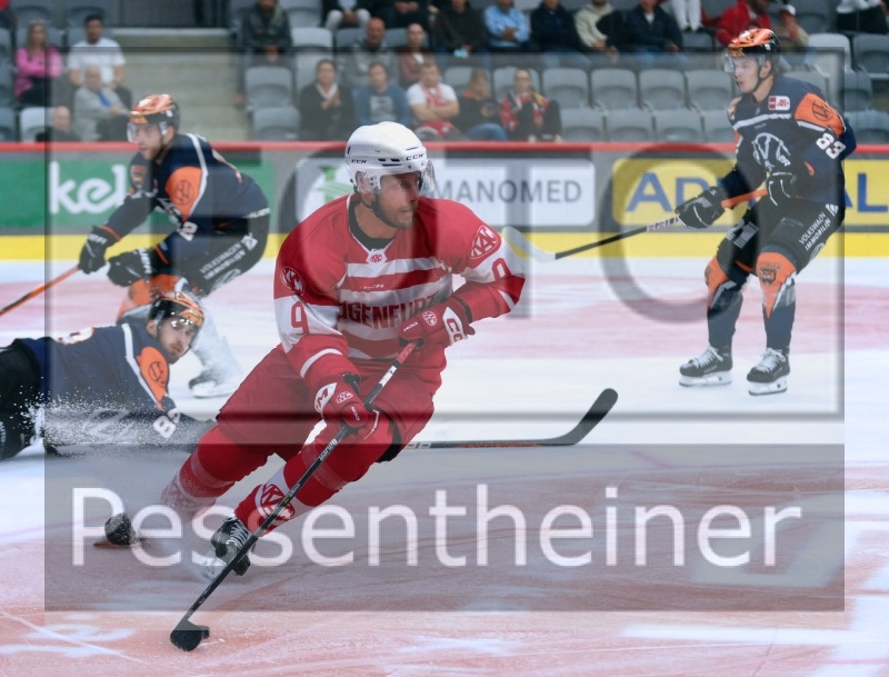 EC-KAC -Grizzlys Wolfsburg (23.08.2023) / Testspiel_18