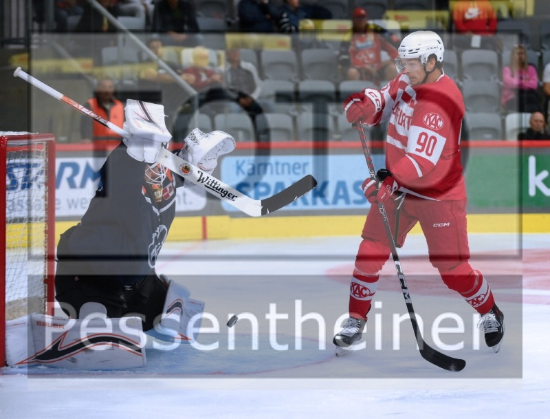EC-KAC -Grizzlys Wolfsburg (23.08.2023) / Testspiel_20