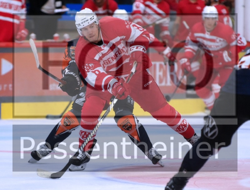 EC-KAC -Grizzlys Wolfsburg (23.08.2023) / Testspiel_22
