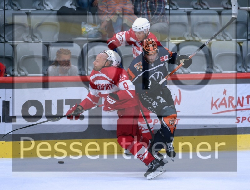 EC-KAC -Grizzlys Wolfsburg (23.08.2023) / Testspiel_1