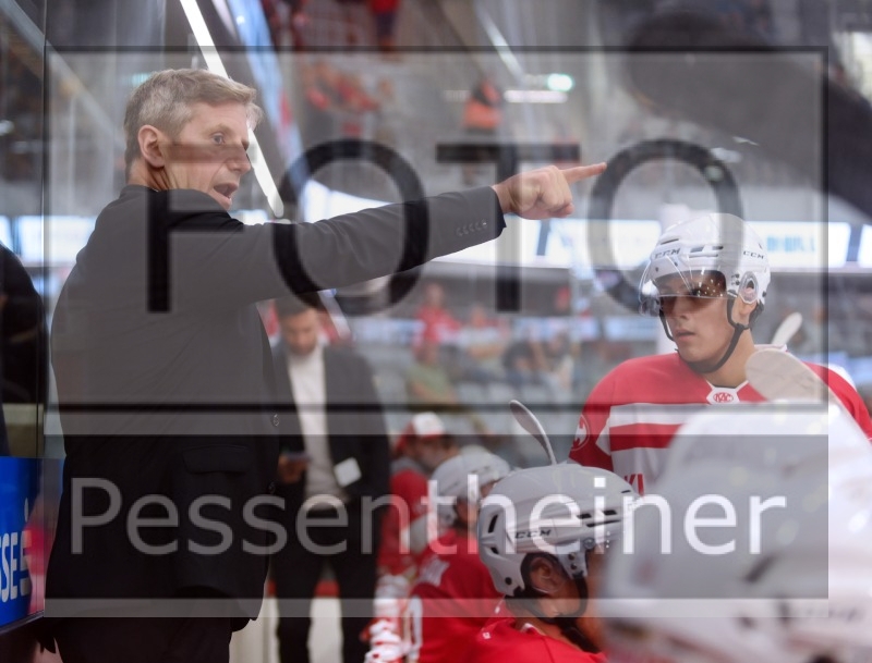 EC-KAC -Grizzlys Wolfsburg (23.08.2023) / Testspiel_18