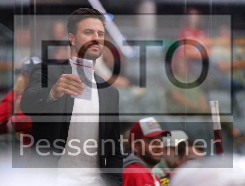 EC-KAC -Grizzlys Wolfsburg (23.08.2023) / Testspiel_20