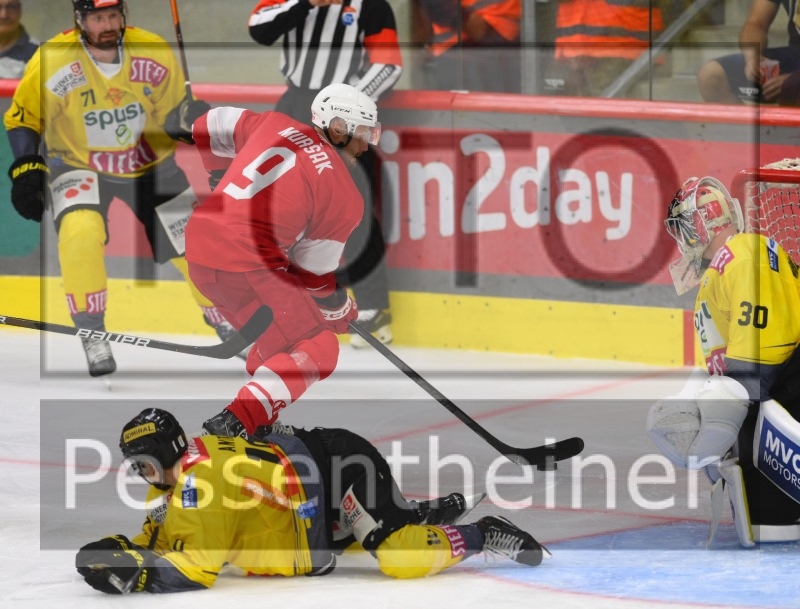 EC-KAC - Vienna Capitals (25.08.2023) / Testspiel_2