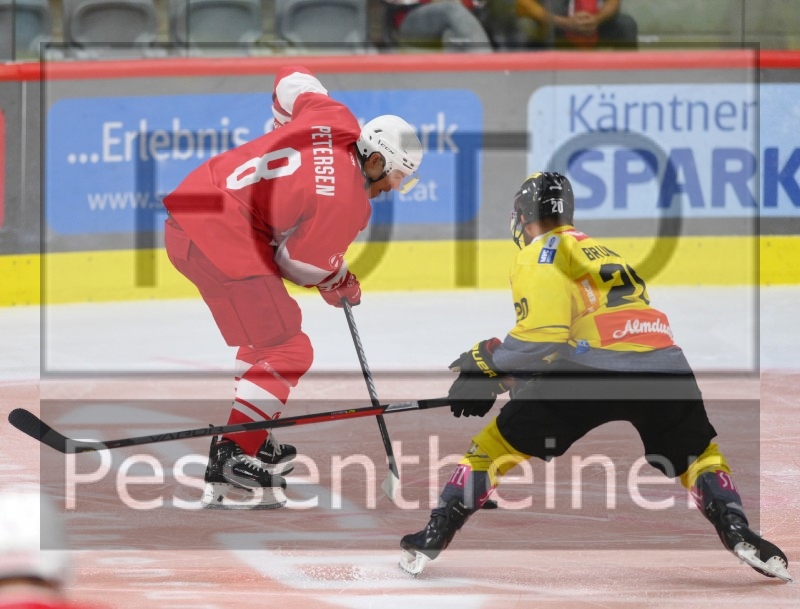 EC-KAC - Vienna Capitals (25.08.2023) / Testspiel_3