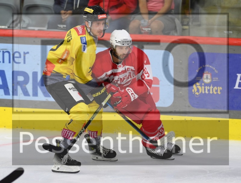 EC-KAC - Vienna Capitals (25.08.2023) / Testspiel_4