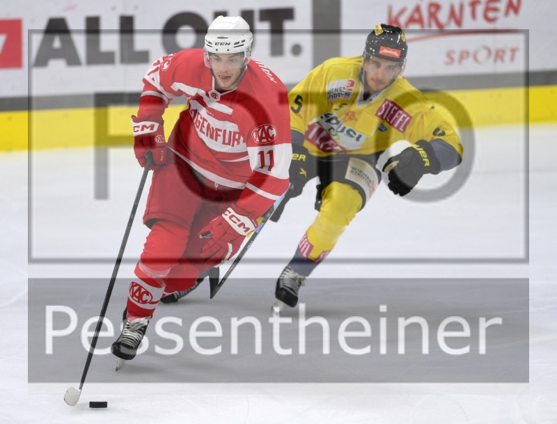 EC-KAC - Vienna Capitals (25.08.2023) / Testspiel_5