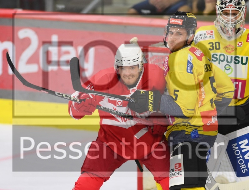 EC-KAC - Vienna Capitals (25.08.2023) / Testspiel_8