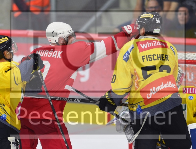 EC-KAC - Vienna Capitals (25.08.2023) / Testspiel_11