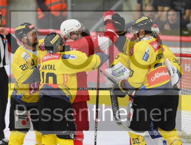 EC-KAC - Vienna Capitals (25.08.2023) / Testspiel_12