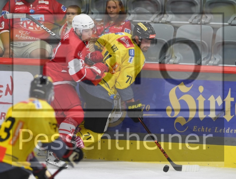 EC-KAC - Vienna Capitals (25.08.2023) / Testspiel_13