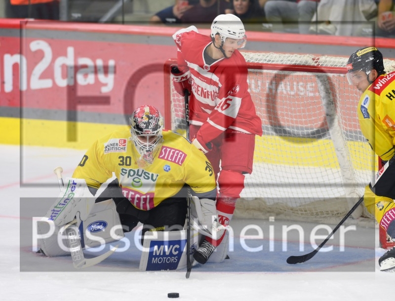 EC-KAC - Vienna Capitals (25.08.2023) / Testspiel_14