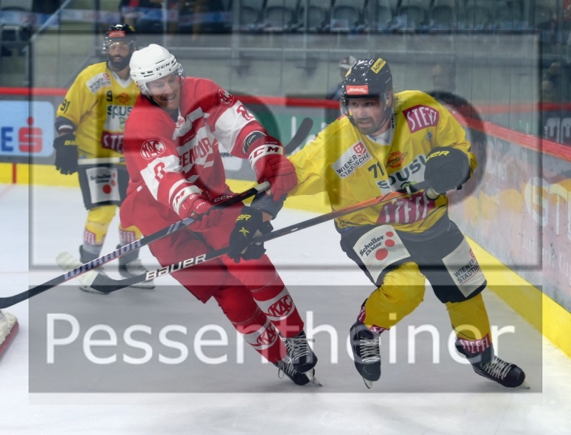 EC-KAC - Vienna Capitals (25.08.2023) / Testspiel_15