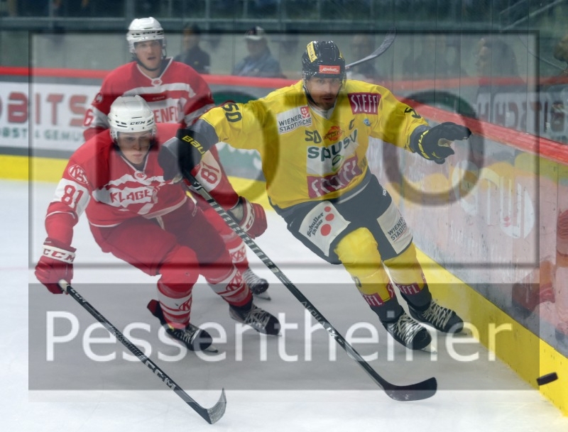 EC-KAC - Vienna Capitals (25.08.2023) / Testspiel_18