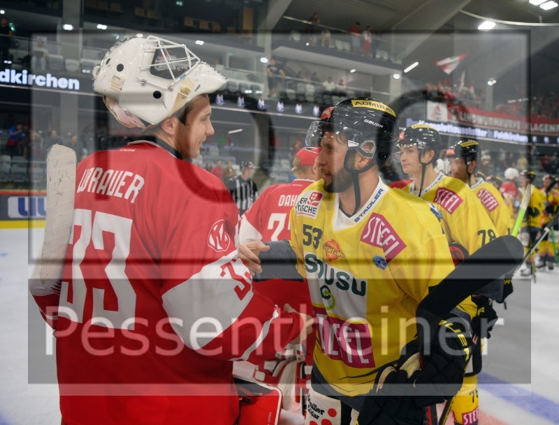 EC-KAC - Vienna Capitals (25.08.2023) / Testspiel_19
