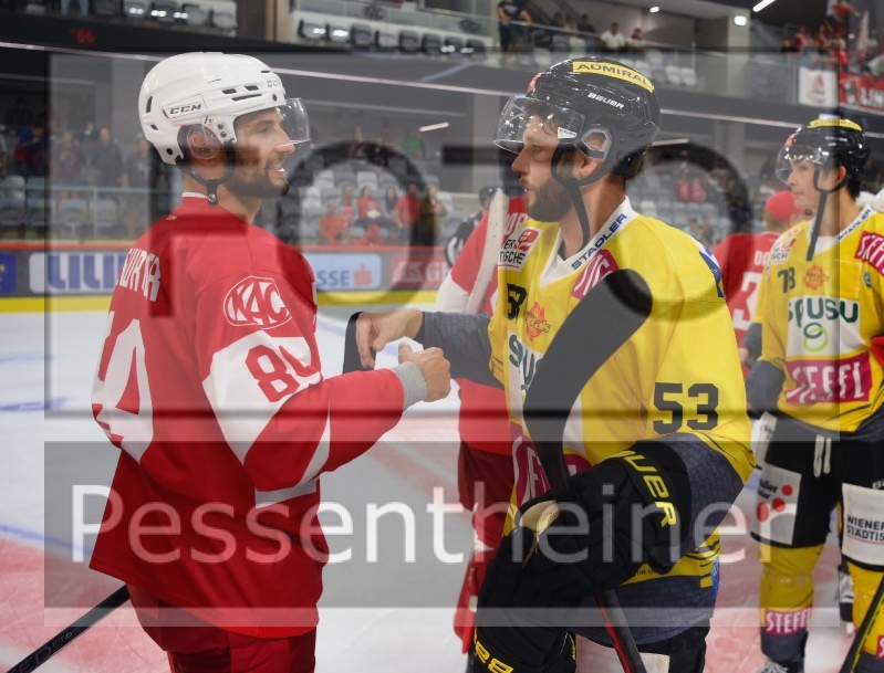 EC-KAC - Vienna Capitals (25.08.2023) / Testspiel_20