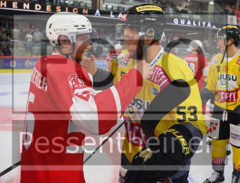 EC-KAC - Vienna Capitals (25.08.2023) / Testspiel_22