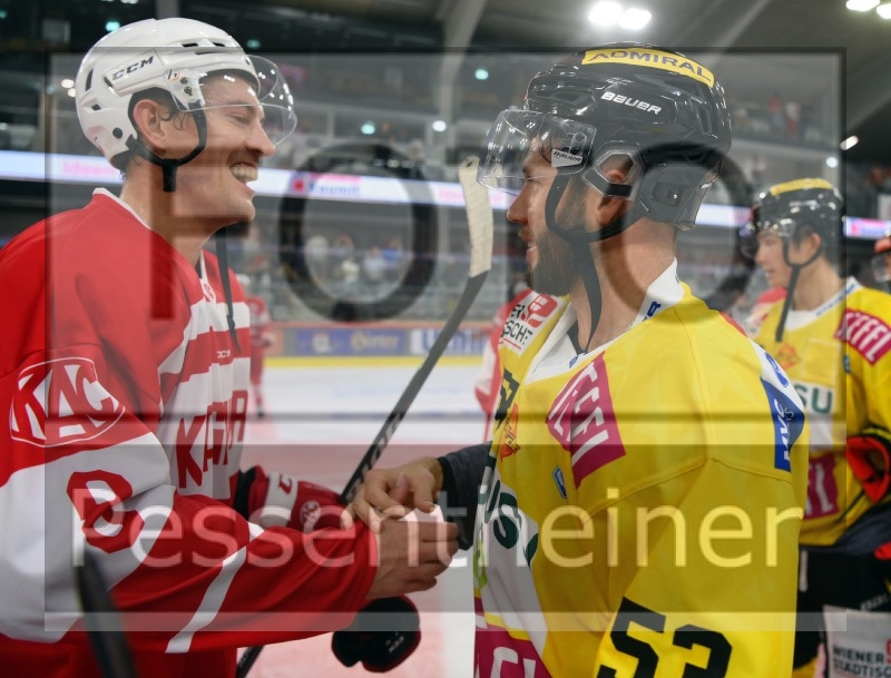EC-KAC - Vienna Capitals (25.08.2023) / Testspiel_23