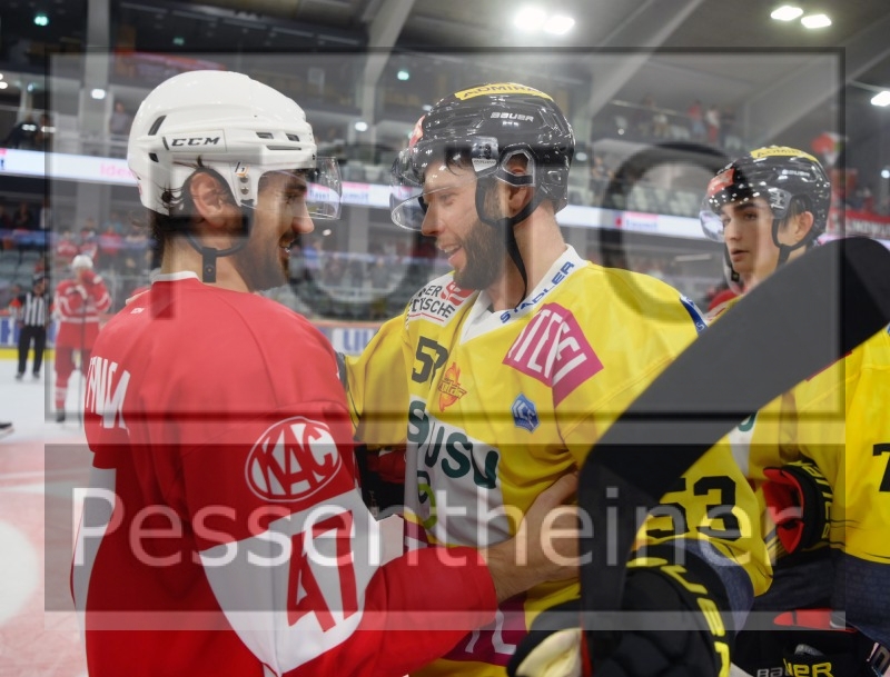 EC-KAC - Vienna Capitals (25.08.2023) / Testspiel_24
