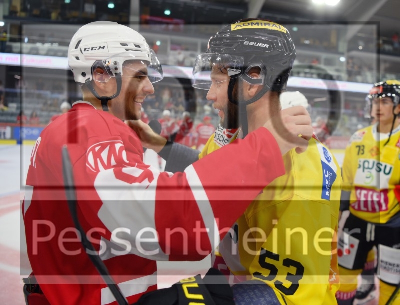 EC-KAC - Vienna Capitals (25.08.2023) / Testspiel_25