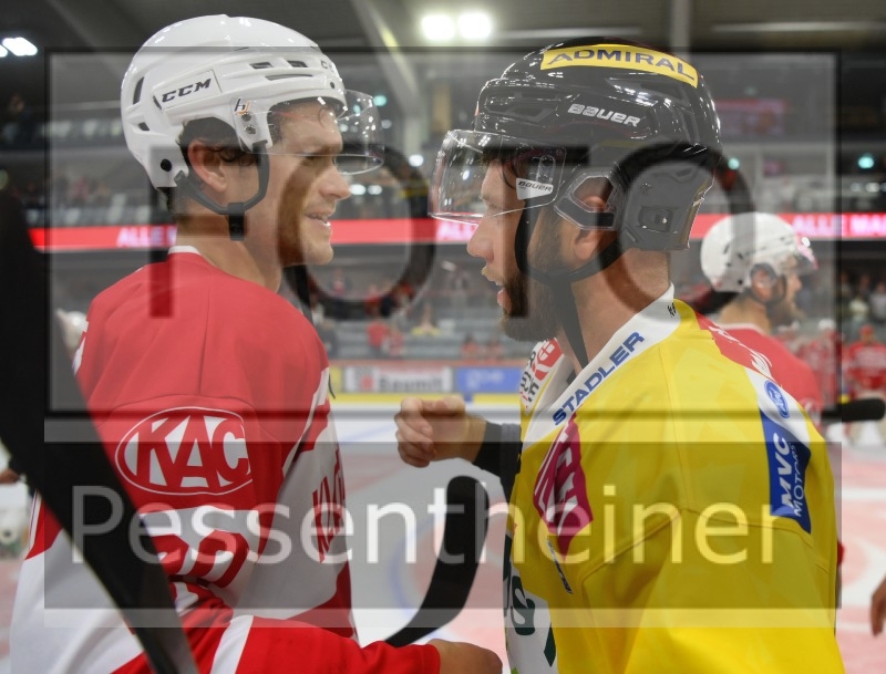 EC-KAC - Vienna Capitals (25.08.2023) / Testspiel_26