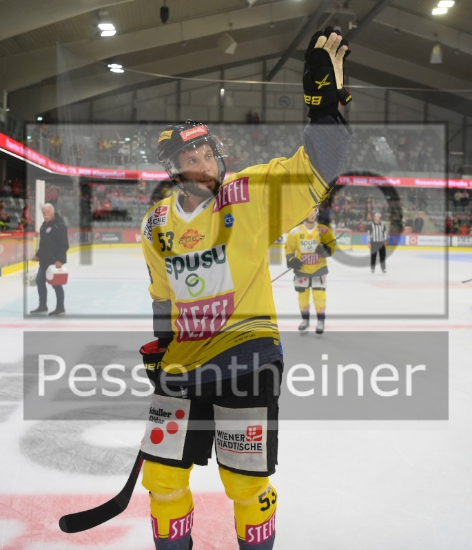 EC-KAC - Vienna Capitals (25.08.2023) / Testspiel_28