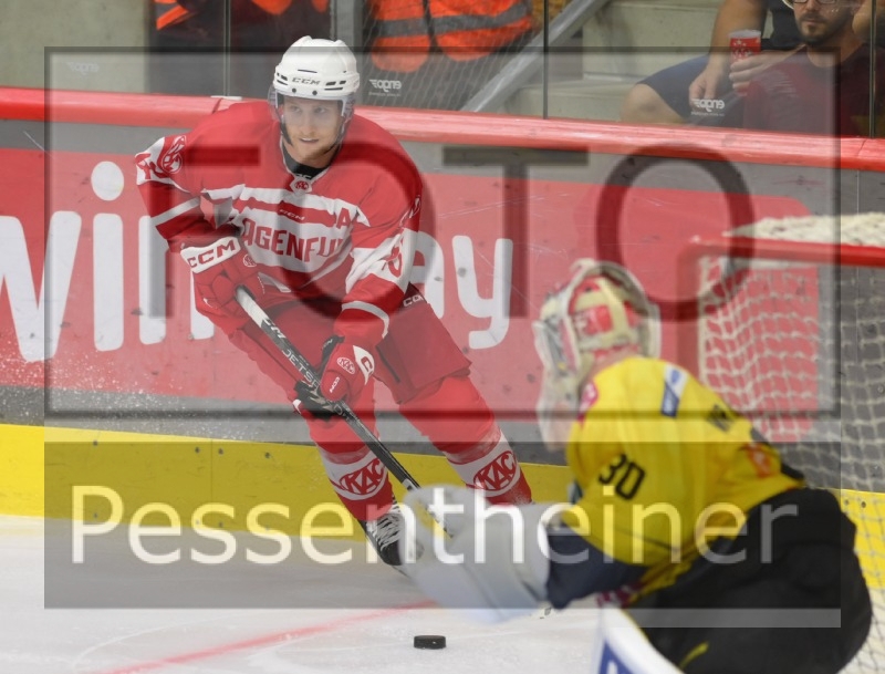 EC-KAC - Vienna Capitals (25.08.2023) / Testspiel_29