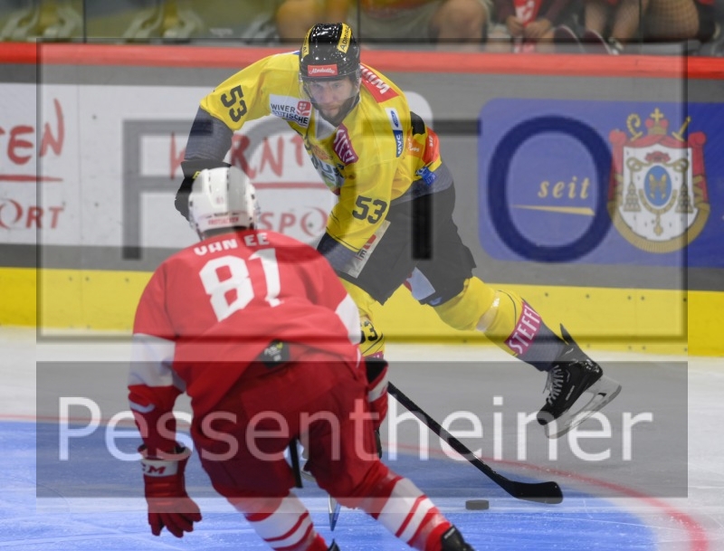 EC-KAC - Vienna Capitals (25.08.2023) / Testspiel_5