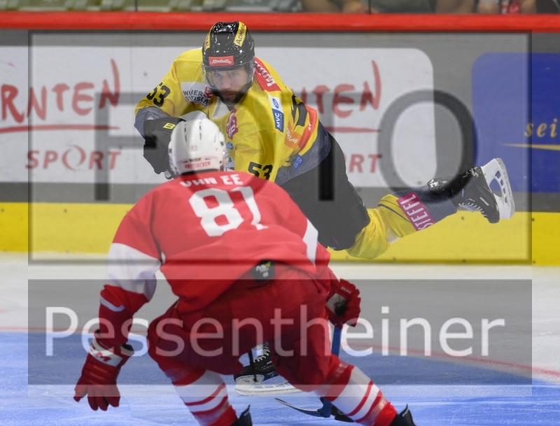 EC-KAC - Vienna Capitals (25.08.2023) / Testspiel_6