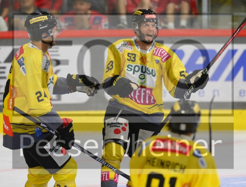 EC-KAC - Vienna Capitals (25.08.2023) / Testspiel_10