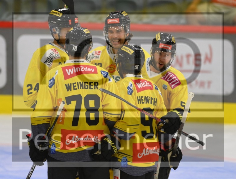 EC-KAC - Vienna Capitals (25.08.2023) / Testspiel_12
