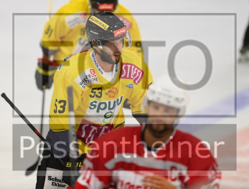 EC-KAC - Vienna Capitals (25.08.2023) / Testspiel_13