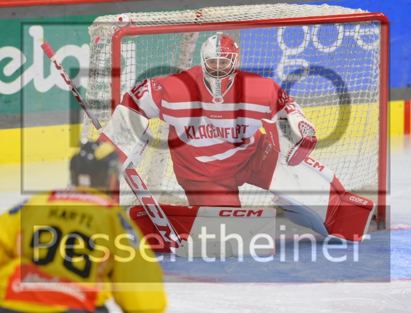 EC-KAC - Vienna Capitals (25.08.2023) / Testspiel_14