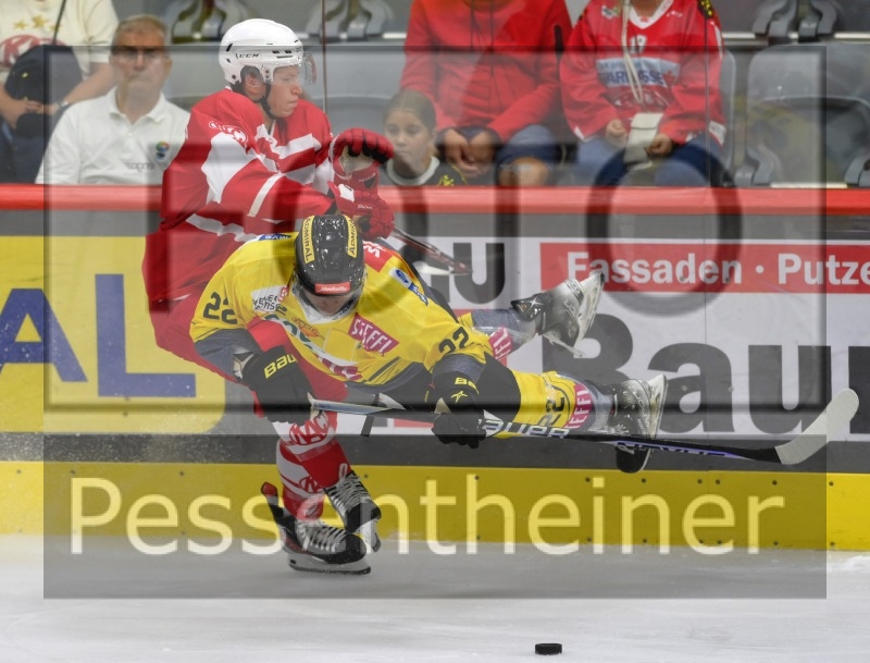 EC-KAC - Vienna Capitals (25.08.2023) / Testspiel_16