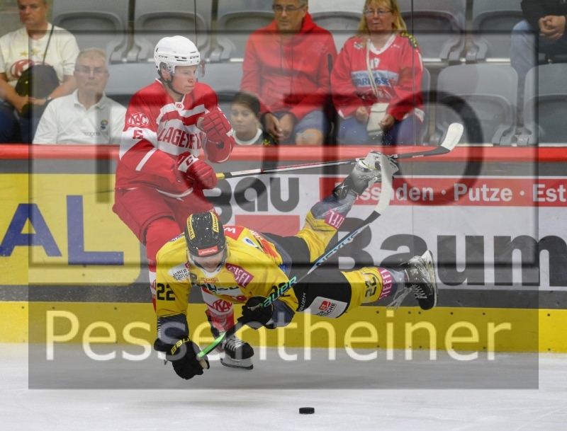 EC-KAC - Vienna Capitals (25.08.2023) / Testspiel_17