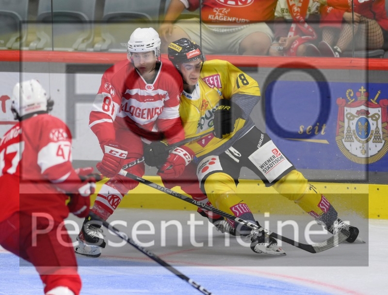 EC-KAC - Vienna Capitals (25.08.2023) / Testspiel_21