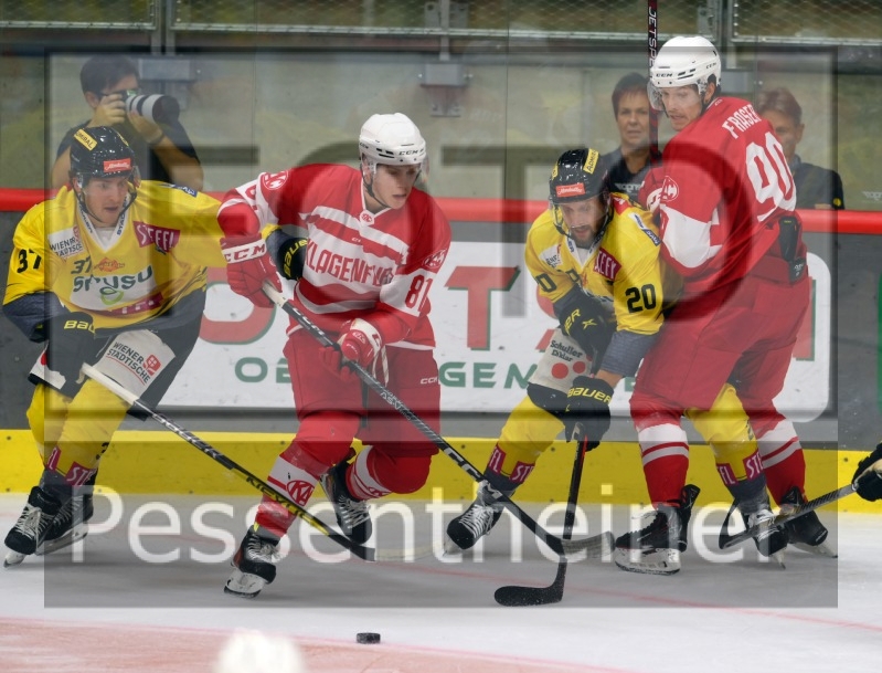 EC-KAC - Vienna Capitals (25.08.2023) / Testspiel_24