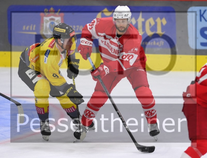 EC-KAC - Vienna Capitals (25.08.2023) / Testspiel_27