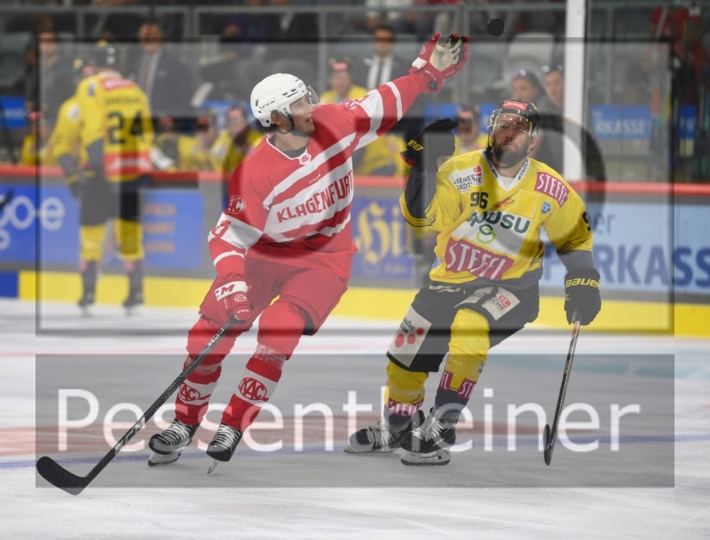 EC-KAC - Vienna Capitals (25.08.2023) / Testspiel_1