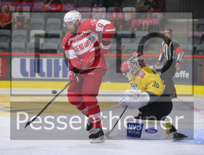 EC-KAC - Vienna Capitals (25.08.2023) / Testspiel_2