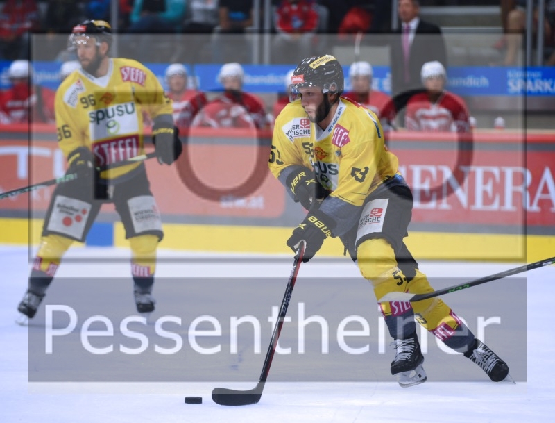 EC-KAC - Vienna Capitals (25.08.2023) / Testspiel_9