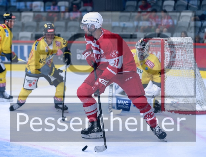 EC-KAC - Vienna Capitals (25.08.2023) / Testspiel_10