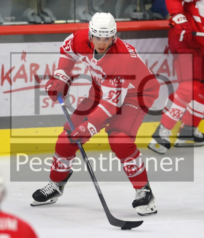 EC-KAC - Vienna Capitals (25.08.2023) / Testspiel_2