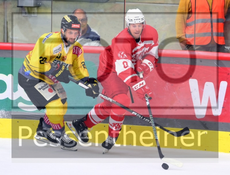 EC-KAC - Vienna Capitals (25.08.2023) / Testspiel_4