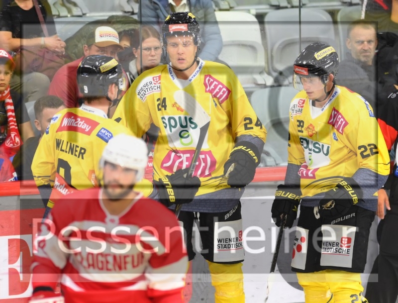 EC-KAC - Vienna Capitals (25.08.2023) / Testspiel_5