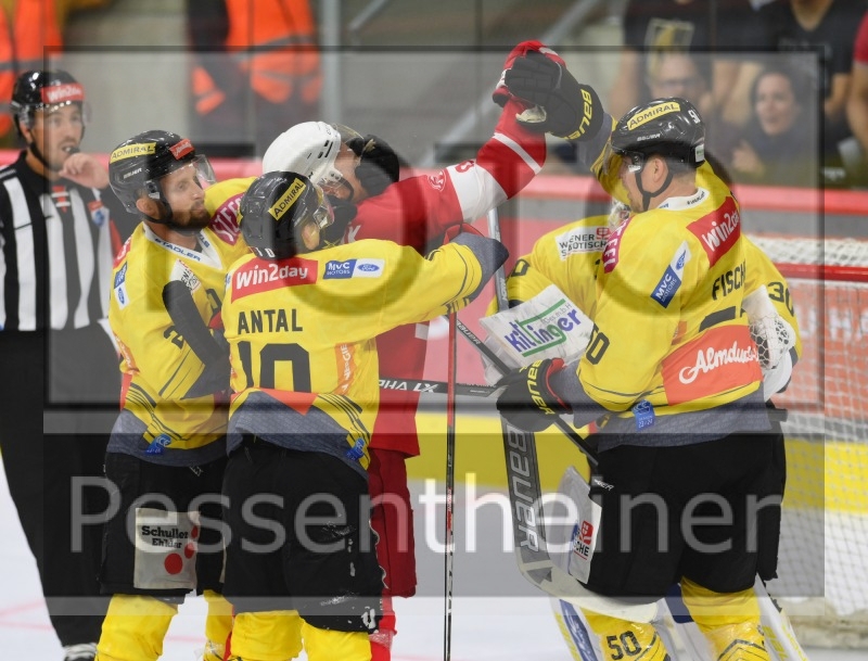 EC-KAC - Vienna Capitals (25.08.2023) / Testspiel_9