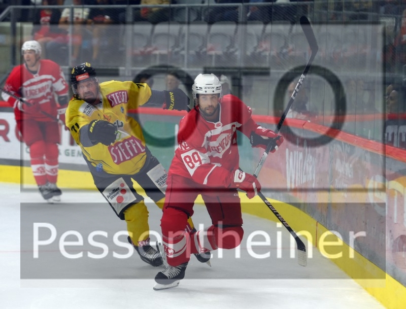 EC-KAC - Vienna Capitals (25.08.2023) / Testspiel_10