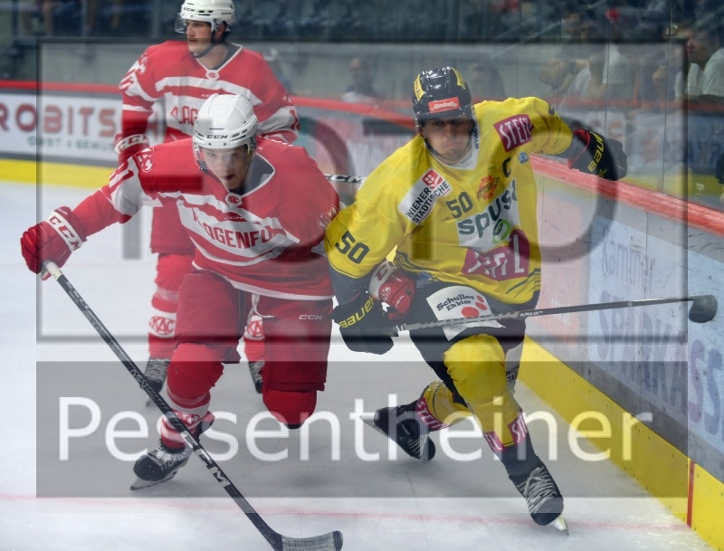EC-KAC - Vienna Capitals (25.08.2023) / Testspiel_13